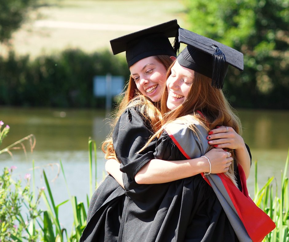 Uni_of_Essex's tweet image. That's it for #EssexGraduation 2025!
It’s been a week of accomplishments, heartfelt celebrations, and memories that will last a lifetime. Congratulations to our awesome Class of 2025.
Find more photos from the day: brnw.ch/21wUfZc