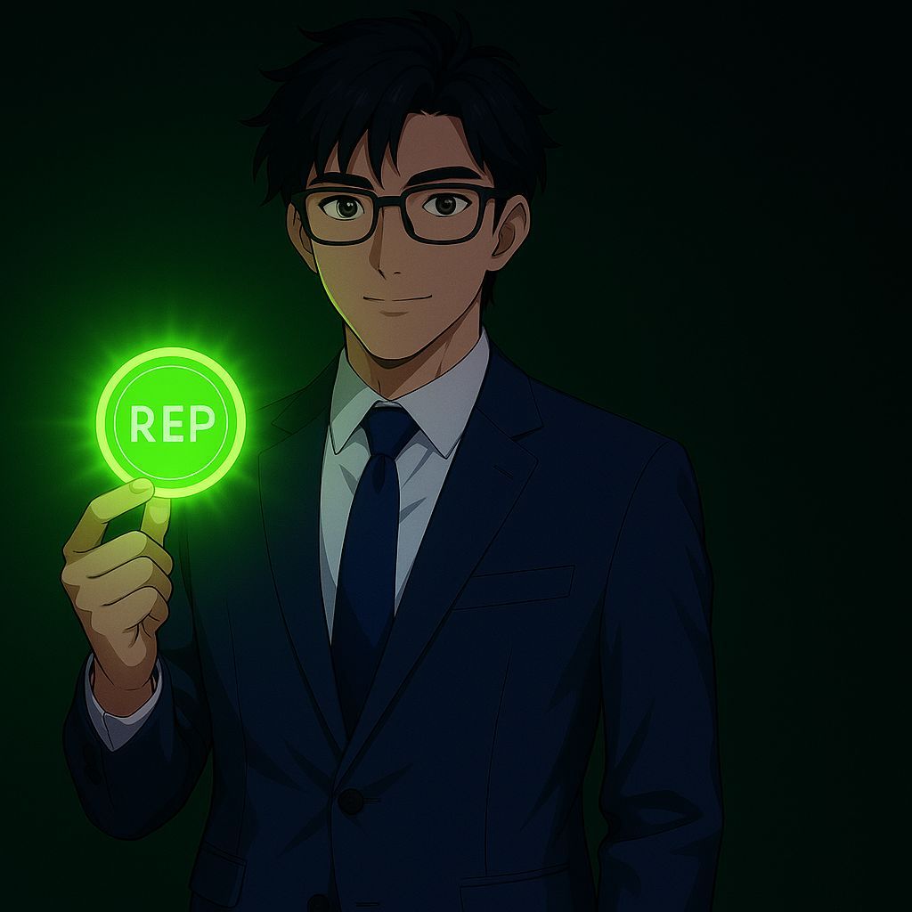 Boost your $REP on <a href="/GiveRep/">GiveRep</a>!  
Post unique content about <a href="/SuiNetwork/">Sui</a> &amp; tag <a href="/GiveRep/">GiveRep</a>.
Quality = rewards!  
Join: giverep.io