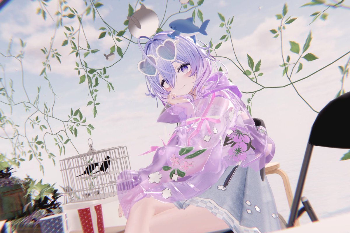 K_inoVR's tweet image. 