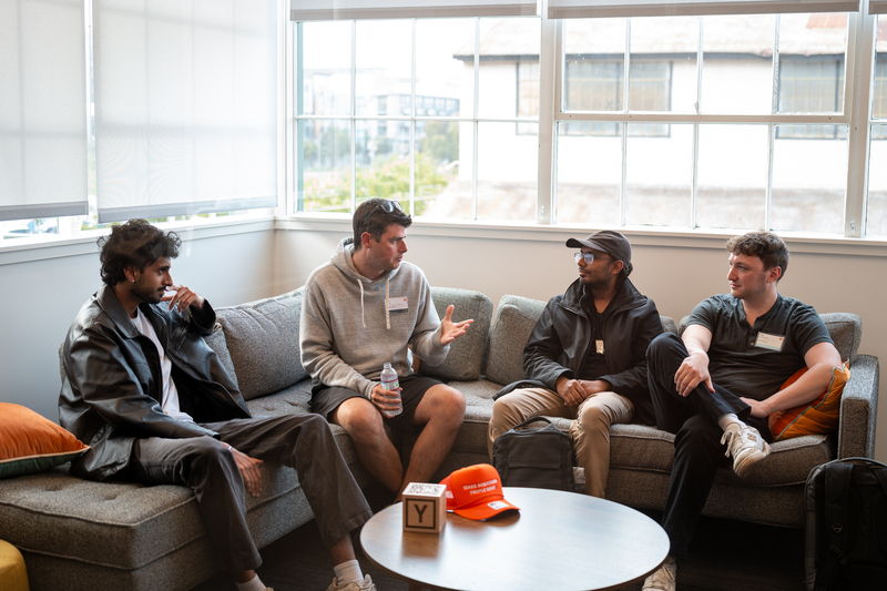 tgrnwld's tweet image. “When we launched Zapier, we had no idea who our ICP was”
- @mikeknoop, co-founder of @zapier, at @ycombinator this week
Early stage startups spend a lot of time obsessing over who their ICP is
But sometimes you just have to launch