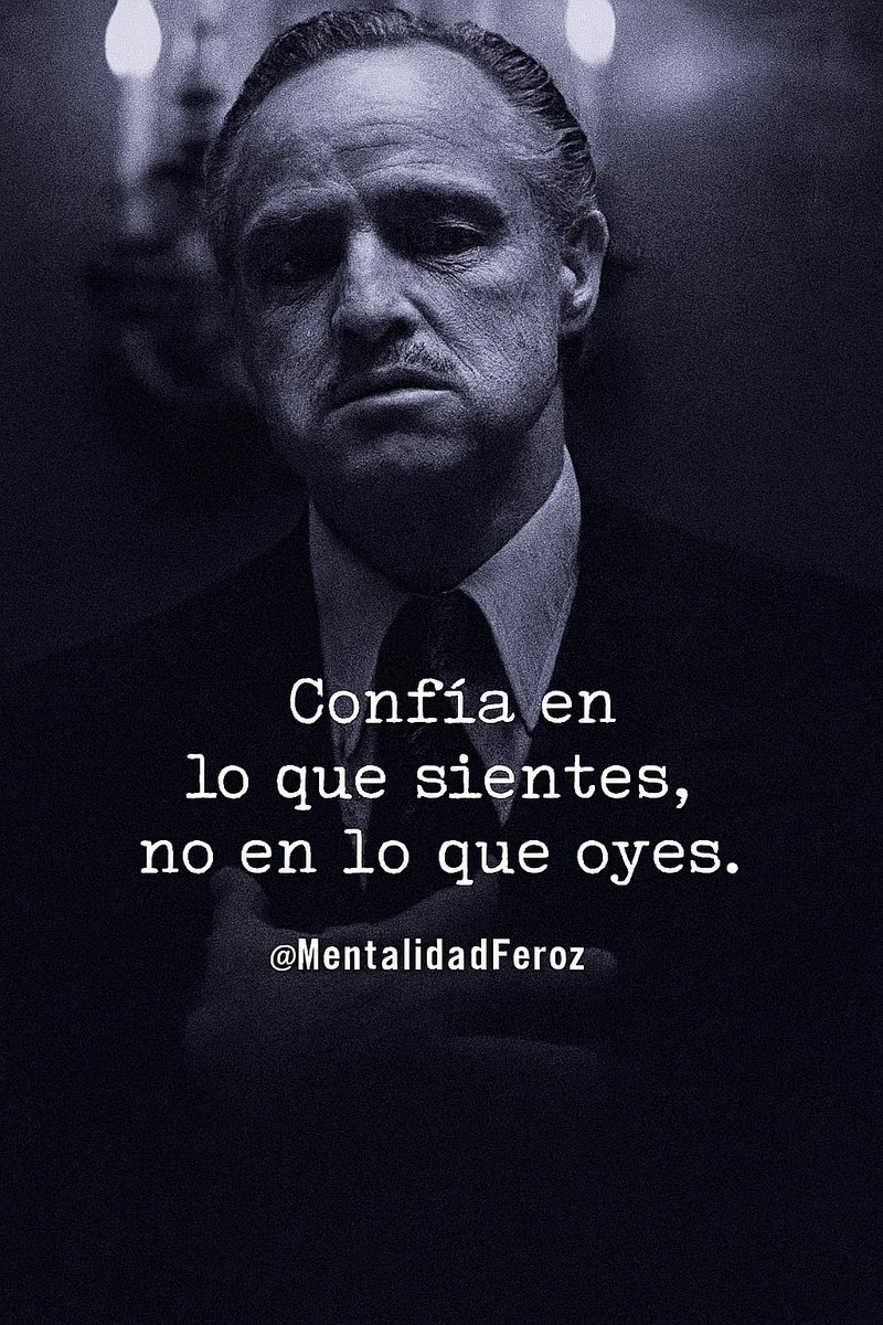 MentalidadFeroz (@mentalidadferoz) on Twitter photo 