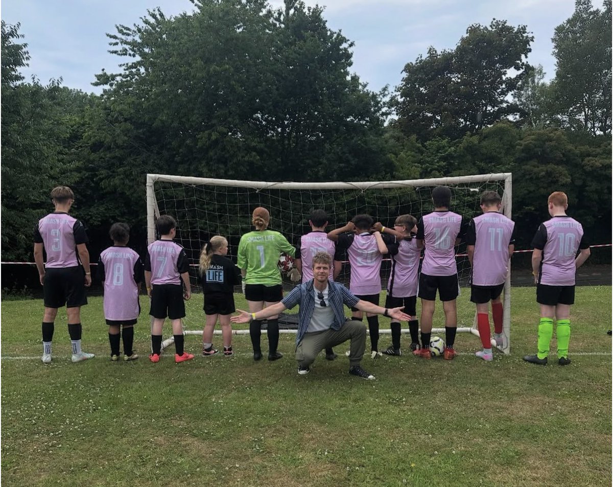 💥Smash Life💥

As the 2024/25 academic year draws to a close we want to say THANK YOU to All the children that have engaged with us weekly all the schools &amp; educational establishments we have worked with, all the councils &amp; organisations we have provided keynotes &amp;  training for