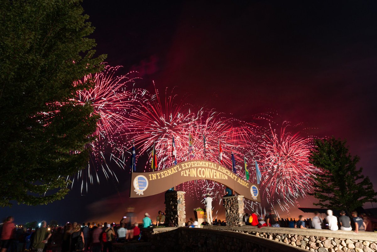 Only 3 days until we touch down at EAA AirVenture in Oshkosh! To our #futureSpartans, come say hi at the EAA Education and Career Center and learn about UD’s aviation program. To our beloved alumni, stop by to get a complimentary aviation T-shirt (while supplies last).