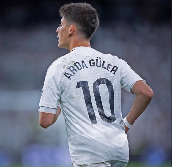 Castillo__Rm's tweet image. TENEMOS NUEVO 10 DEL REAL MADRID.
¿OPINIONES DE QUE LO VAYA A LLEVAR GÜLER?