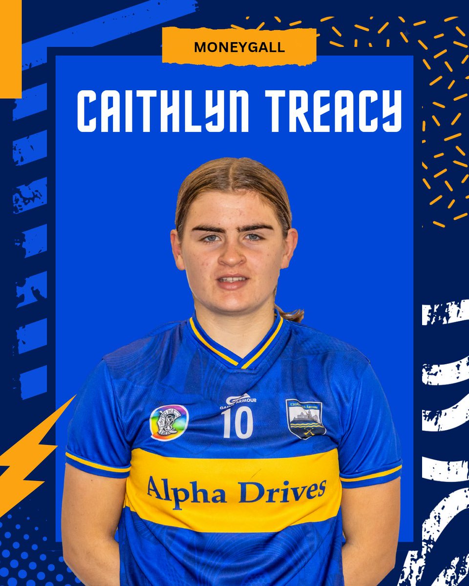 🏆 Ahead of next Saturday’s Glen Dimplex All-Ireland Semi-Final, we’re excited to introduce our Senior Panel!

First up, meet Amy, Anna, Aoife, and Caithyln 🔵🟡💪🏼

Stay tuned as we spotlight the full panel in the lead-up to the big game!