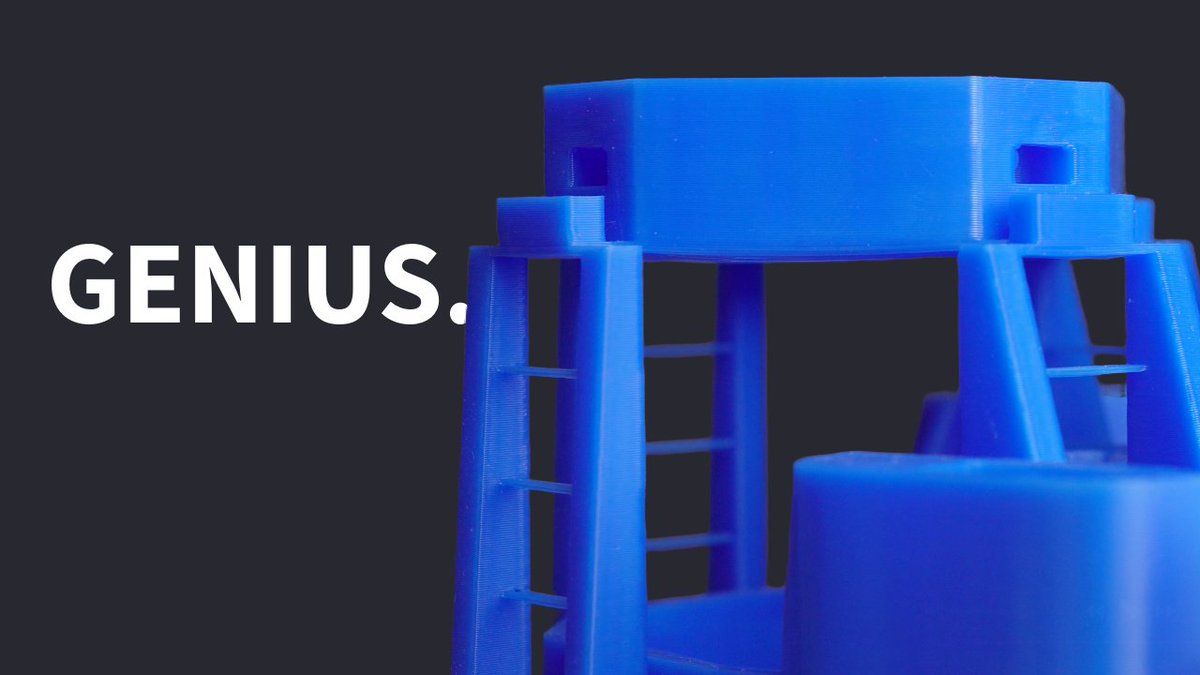 JanTec (@jan_tec) on Twitter photo New Video 🚨
How to Design for 3D Printing to achieve Stronger 3D Prints & Less Supports:
youtu.be/vRA776CtTw0 New Video 🚨
How to Design for 3D Printing to achieve Stronger 3D Prints & Less Supports:
youtu.be/vRA776CtTw0