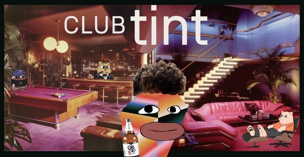PrismFHE's tweet image. the only club where cookies aren’t allowed