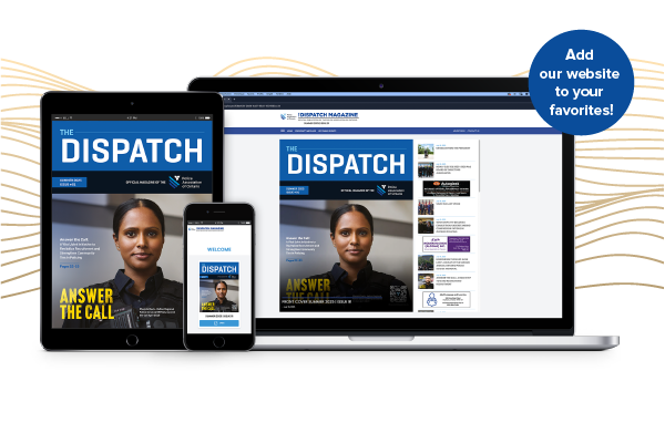 #TheDispatchSpotlight: "Answer the Call" is reimagining police recruitment.

In the latest issue of The Dispatch, we look at how this campaign aims to inspire the next generation and spotlight the meaningful way police serve their communities.

Read more here