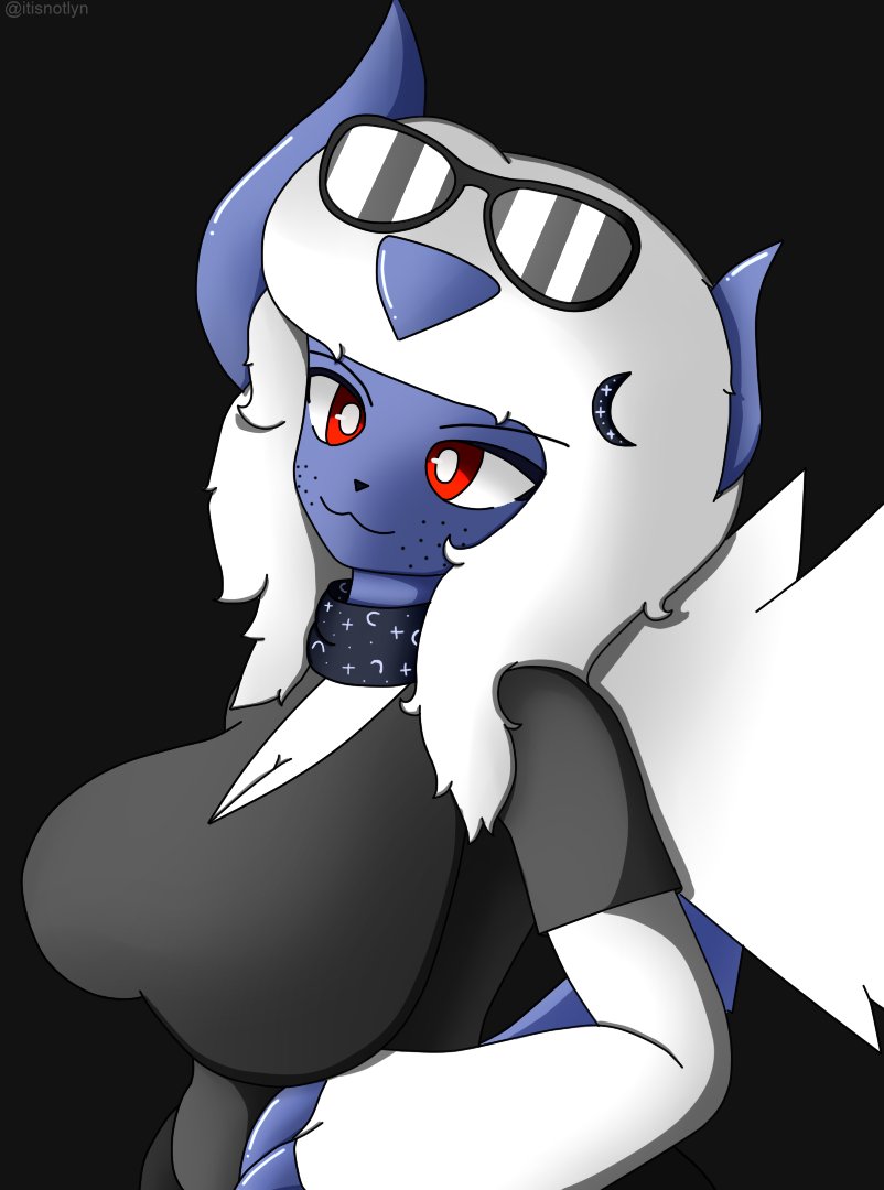 ItisnotLyn's tweet image. Sol moment
