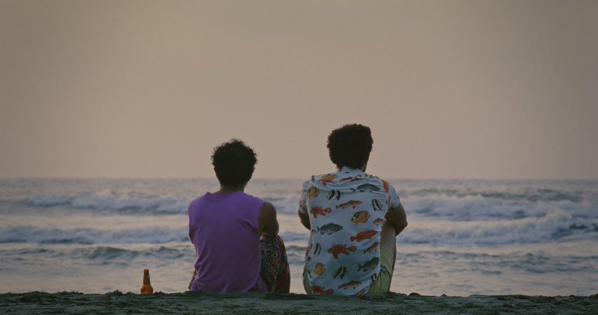 Salt Water, the haunting and visually arresting feature debut from Colombian writer-director Steven Morales Pineda, is now streaming on digital platforms.

Bold. Unsettling. Unforgettable.

#NewRelease #LGBTQ #ColombianFilm #movie #film #movies #films