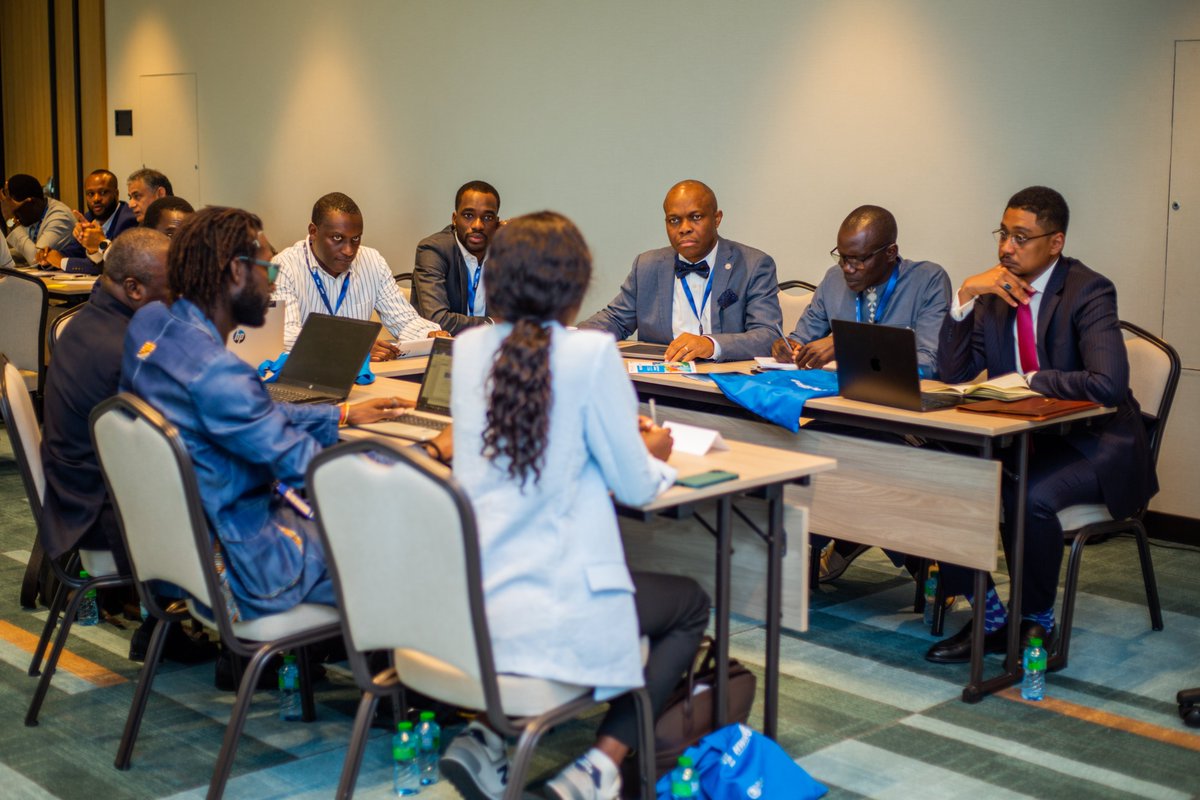 PasteurDakar's tweet image. 𝐖𝐀-𝐑𝐂𝐂𝐍 𝐤𝐢𝐜𝐤𝐬 𝐨𝐟𝐟 in Diamniadio! On July 15–16, @PasteurDakar hosts the 1st regional meeting to boost biomanufacturing skills across West Africa, with @AfricaCDC & partners.
Together for a resilient, skilled health ecosystem!
#WARCCN #Biomanufacturing #AfricaCDC