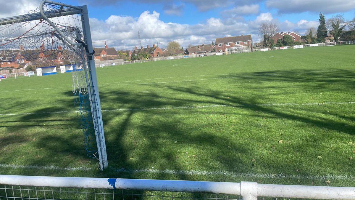 Frampton United FC tweet media