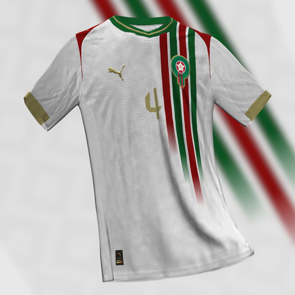 soldier_kits's tweet photo. Morocco Away Kit Concept, made using @fifakitcreator. https://t.co/HuIRt3zb4b