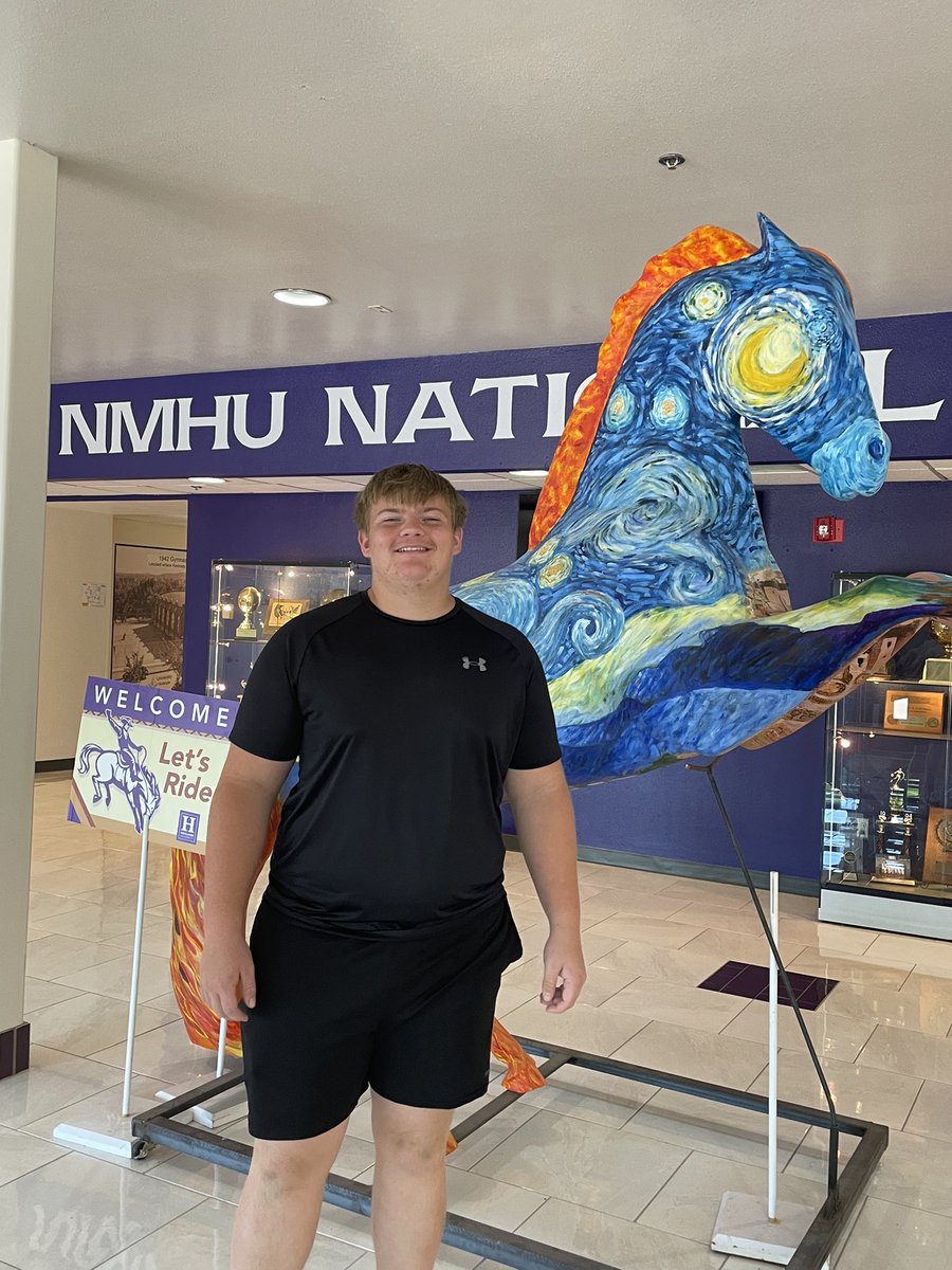 Zachary phillipps c/o 2026 (@zachphillipps) on Twitter photo Thank you to <a href="/CoachRRod70/">Robert Rodriguez</a> for allowing me to stop by the campus to introduce my mom and continue discussions about the <a href="/NMHUFootball/">NMHU Football</a> program!
<a href="/CoachTwelveGage/">Gage Guardiola</a> <a href="/CoachEarly_MHS/">Lamar Early</a> <a href="/RonTBAOL/">Ron Sowers</a> <a href="/GametimeRC/">Gametime Recruiting & Consulting</a> Thank you to <a href="/CoachRRod70/">Robert Rodriguez</a> for allowing me to stop by the campus to introduce my mom and continue discussions about the <a href="/NMHUFootball/">NMHU Football</a> program!
<a href="/CoachTwelveGage/">Gage Guardiola</a> <a href="/CoachEarly_MHS/">Lamar Early</a> <a href="/RonTBAOL/">Ron Sowers</a> <a href="/GametimeRC/">Gametime Recruiting & Consulting</a>
