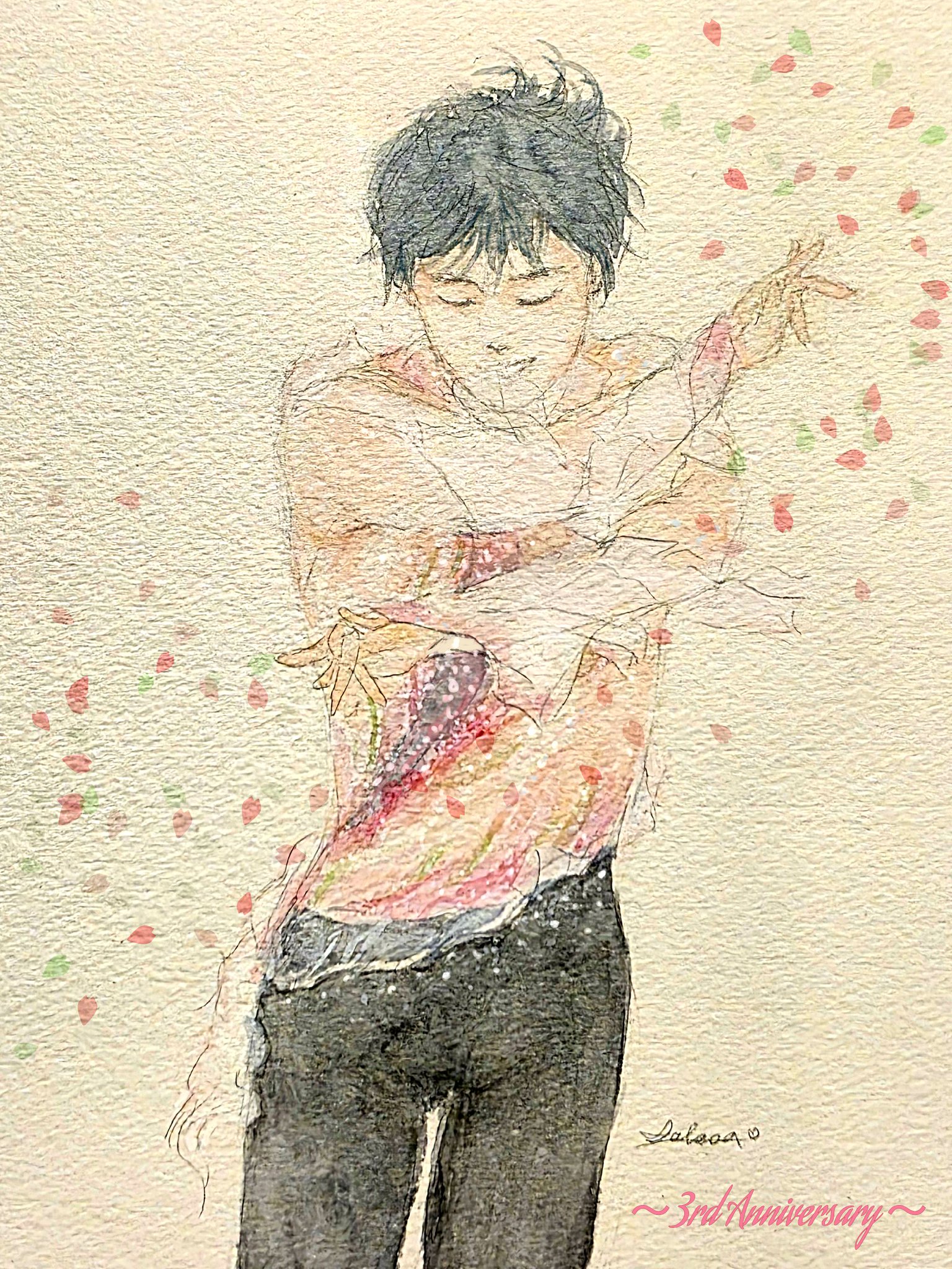 salasa *.꒰ঌ໒꒱* on X: 
