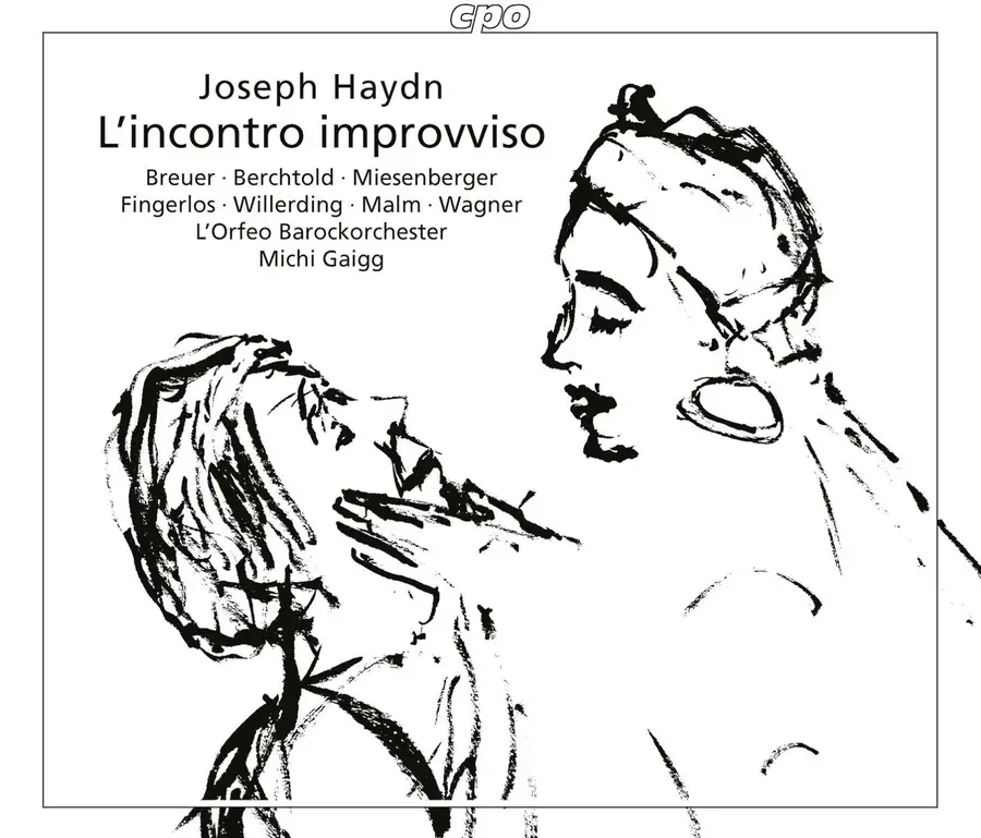 #HaydnLife
1775
#Haydn MusicGenius reinventes #ItalianOperaComicStyle thru his own Art:
as #RobbinsWynJones pointed out, #Haydn keeps #Pergolesi structures (ie #Overture), but builds greater music for bigger band &amp; adding Adagio:
#IncontroImprovviso 1775!
prestomusic.com/classical/prod…