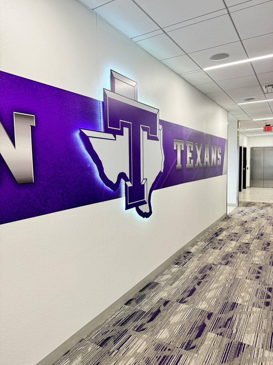 Barto_luke_'s tweet image. Excited to head down to Stephenville for the specialist camp tomorrow!!

@CoachWaltonTSU