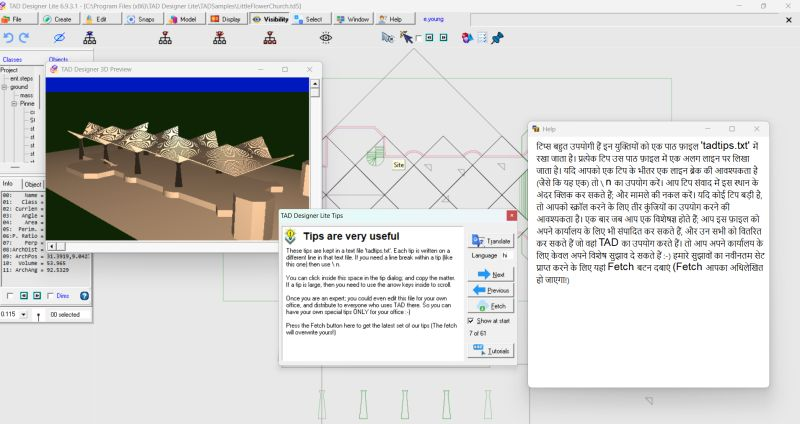 TAD Master tweet media
