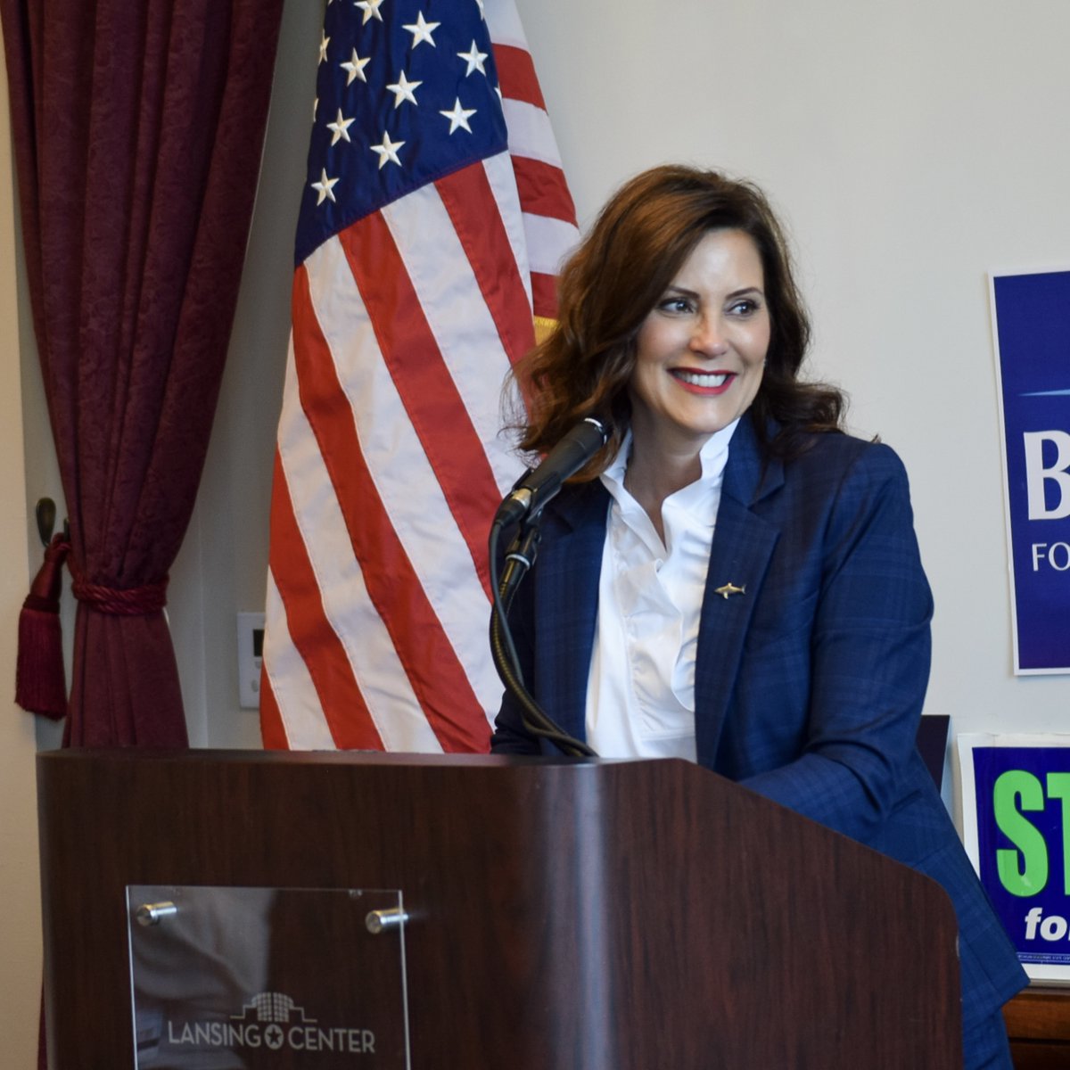 DemGovs's tweet image. $144 million in medical debt will be GONE in Michigan!
Thank you, Gov. @GretchenWhitmer💪