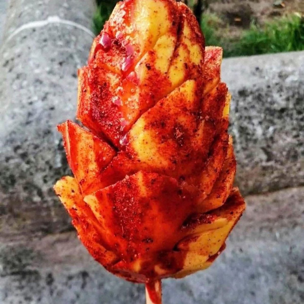 Un manguito y se te reinicia el día.