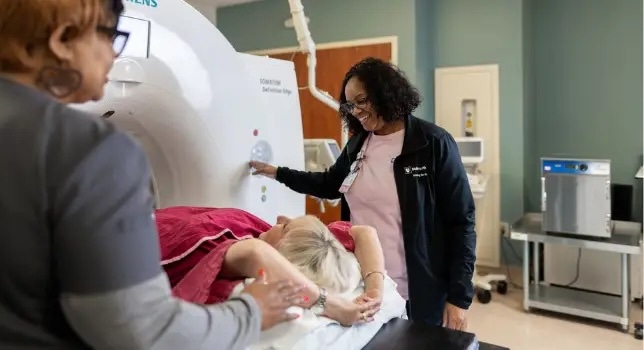 Duke Radiation Oncology tweet media