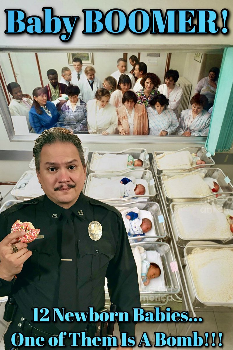 Baby BOOMER! - 12 Newborn Babies… One of Them Is A Bomb!!!

#badmovies #movies #bomb #thriller