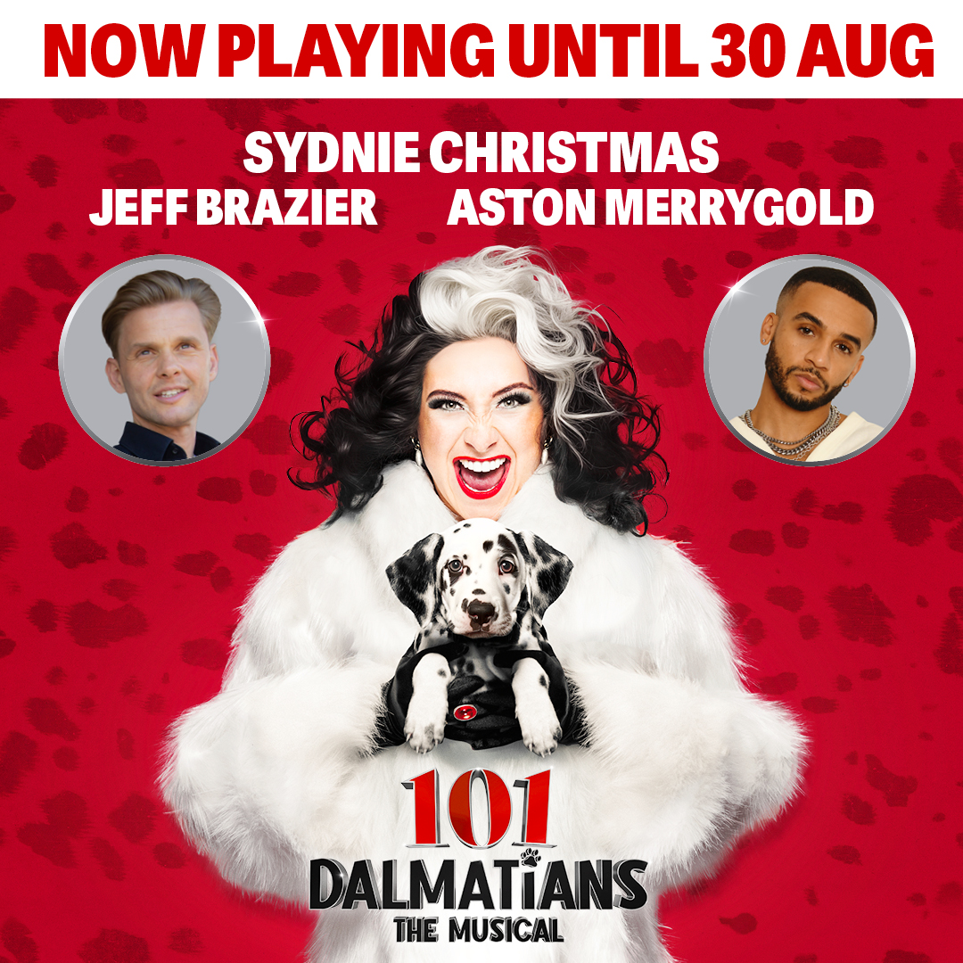 Eventim Apollo tweet media