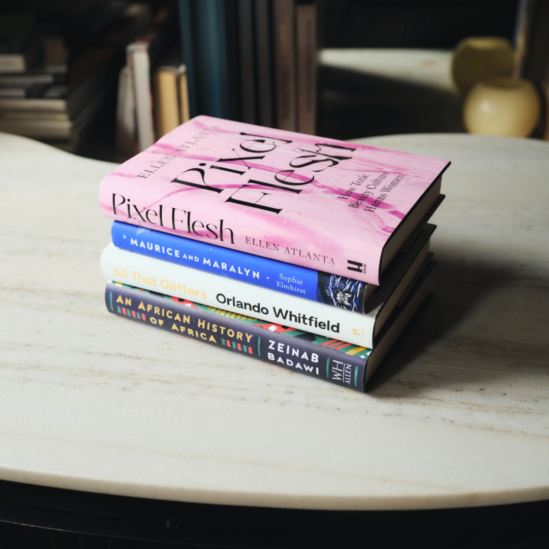 Fiction or Fact? 

Whether you're a fiction fan or a factual fanatic, there's plenty to choose from in our 2024 Fiction and Non-Fiction shortlists 💭📚

What will you be reading this weekend?