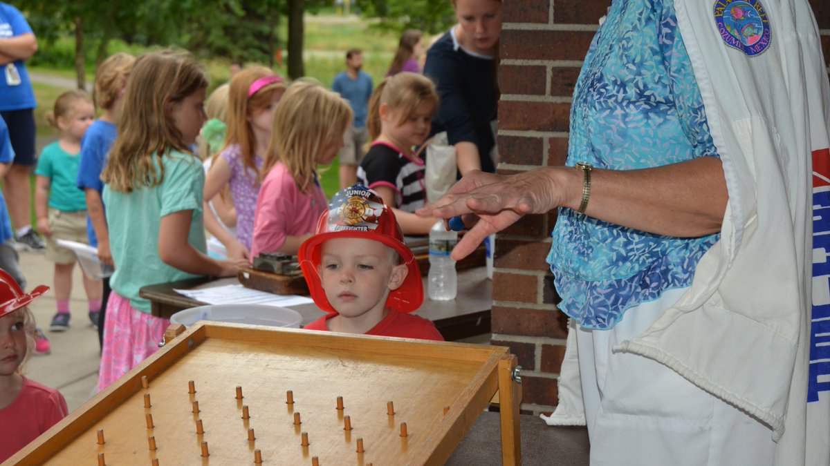Only one week until the Golden Valley Penny Carnival! Mark your calendar for Friday, July 25, from 12:30 to 2 pm at Brookview Park. Enjoy classic carnival games, inflatables, puppet shows, and more. Kids 12 and under must be accompanied by an adult. loom.ly/9XwNyl4
