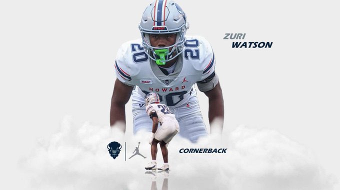 Zion Watson (@ziwatson15) on Twitter photo Excited to be competing tomorrow July 19th <a href="/HUBISONFOOTBALL/">HOWARD FOOTBALL</a> camp!
<a href="/ArtavisScott/">Artavis Scott</a> <a href="/coachnickgould/">Nicholas Gould</a> <a href="/coleman5elijah/">Coach Elijah Coleman</a> <a href="/ZuriWatson18/">Zuri Watson</a> <a href="/NCSMustangs_FB/">Northside Christian Mustangs Football</a> <a href="/rayner_coach/">Coach Rayner</a> <a href="/NapnapWatson/">kenneth watson</a> Excited to be competing tomorrow July 19th <a href="/HUBISONFOOTBALL/">HOWARD FOOTBALL</a> camp!
<a href="/ArtavisScott/">Artavis Scott</a> <a href="/coachnickgould/">Nicholas Gould</a> <a href="/coleman5elijah/">Coach Elijah Coleman</a> <a href="/ZuriWatson18/">Zuri Watson</a> <a href="/NCSMustangs_FB/">Northside Christian Mustangs Football</a> <a href="/rayner_coach/">Coach Rayner</a> <a href="/NapnapWatson/">kenneth watson</a>