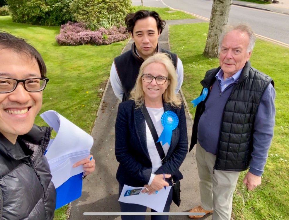 Johnny__Luk's tweet image. 🗳️ Absolutely THRILLED that Lorna Shaw has won the @BeaconsfieldCCA Town Council By-Election!!! Winning it back after losing in May. Redemption. Congratulations Lorna.