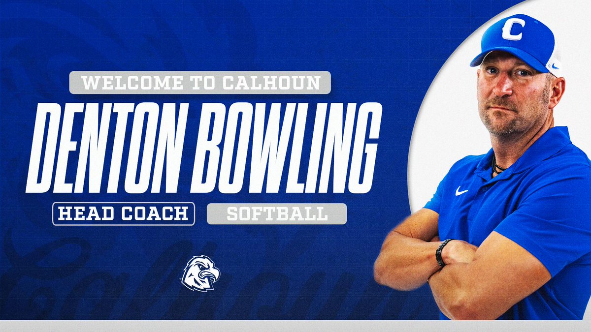 CalhounCollege's tweet image. Calhoun Athletics Announces Denton Bowling, Two-Time State Champion And 2023 Aswa Coach Of The Year, As Its New Head Softball Coach! Read more about this exciting new hire here: calhoun.edu/calhoun-athlet…
To learn more about Calhoun’s softball program, visit calhounathletics.com/sports/sball.