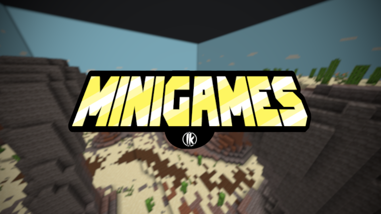ikercrack658's tweet image. ¿Quieres salir en el trailer de los MiniGames? 👀🔥
¡Comenta tu nick de Minecraft para tener la oportunidad!
Para tener más posibilidades para salir en el trailer dale LIKE + RT a este tweet 💬
#eventosmc #minigames #minecraft