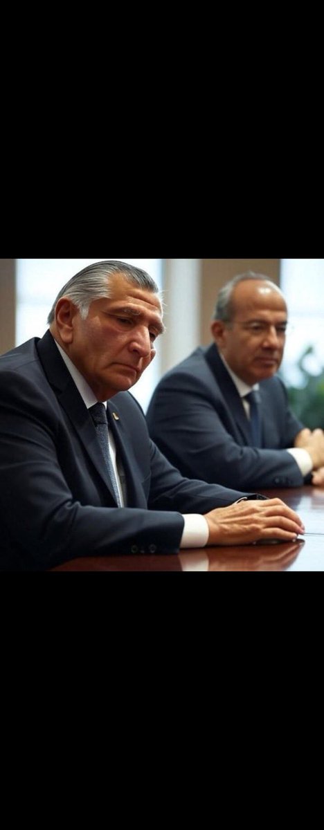 cesargutipri's tweet image. Concuerdo con los que piden que se investigue a Adán Augusto por los delitos imputados a su Secretario de Seguridad, así como a Felipe Calderón por los de García Luna.
Ninguno tiene justificación.
¿Para cuándo iniciamos?