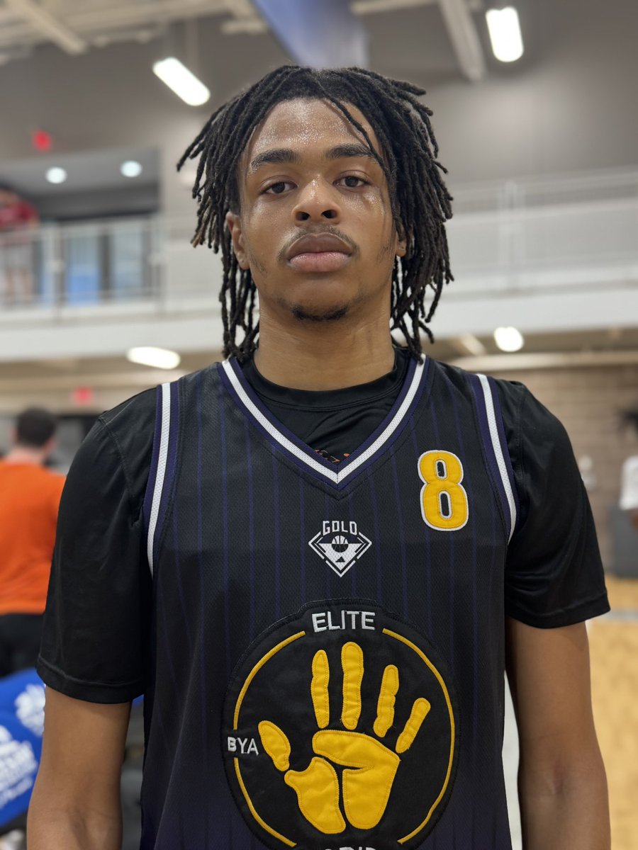 Proven Prospects (@proven_prospect) on Twitter photo ‘26 G AJ Gillespie (<a href="/aj_gillespie1/">AJ Gillespie</a>) was able to show multiple pieces of his game, finishing with 19 points. Gillespie can play well inside and out; understands how to use his body for positioning and getting around defenders. Smart prospect with a high ceiling. ‘26 G AJ Gillespie (<a href="/aj_gillespie1/">AJ Gillespie</a>) was able to show multiple pieces of his game, finishing with 19 points. Gillespie can play well inside and out; understands how to use his body for positioning and getting around defenders. Smart prospect with a high ceiling.