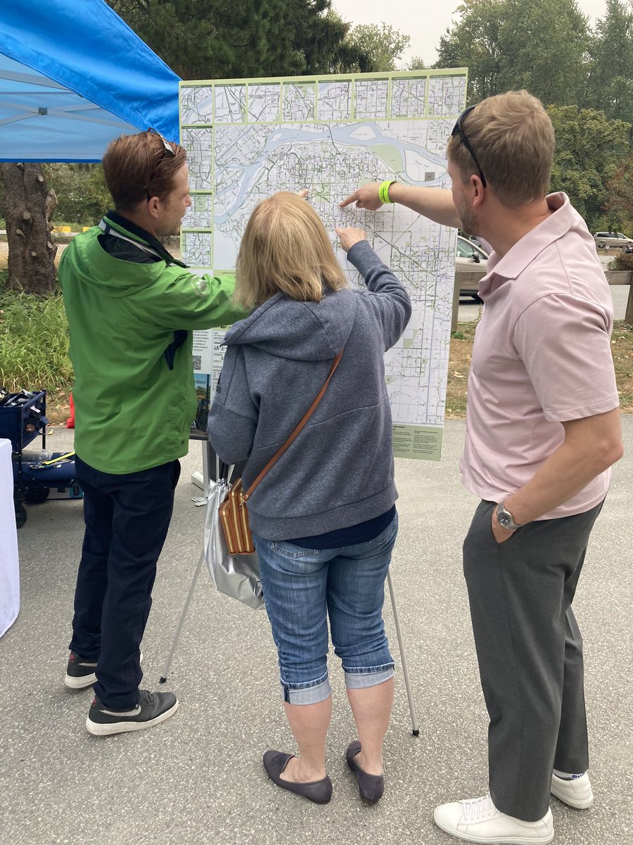 surreyps's tweet image. Two-Wheeled Tuesday is rolling into Surrey this Summer! Join @icbc, SPS, and @CityofSurrey for a free bike safety event. Test your skills, and explore Surrey's bike network. No registration needed, just bring a bike and a helmet.
📅 July 22 10am–12pm
📍 Katzie Elementary School