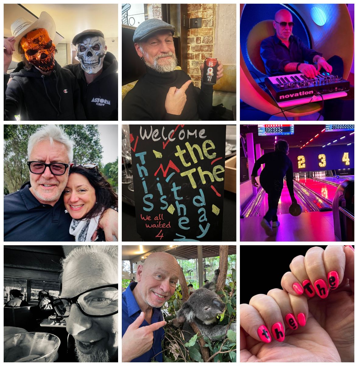 thethe's tweet image. The Ensouled World Tour has come to an end – and with it, a remarkable chapter in the story of THE THE.

Here’s a personal message from Matt:

&quot;𝐴𝑠 𝑡ℎ𝑒 𝐸𝑛𝑠𝑜𝑢𝑙𝑚𝑒𝑛𝑡 / 𝐸𝑛𝑠𝑜𝑢𝑙𝑒𝑑 𝑝𝑟𝑜𝑗𝑒𝑐𝑡 ℎ𝑎𝑠 𝑛𝑜𝑤 𝑑𝑟𝑎𝑤𝑛 𝑡𝑜 𝑎 𝑐𝑙𝑜𝑠𝑒 – 𝑎𝑛𝑑 𝑎𝑠 𝑡ℎ𝑒…