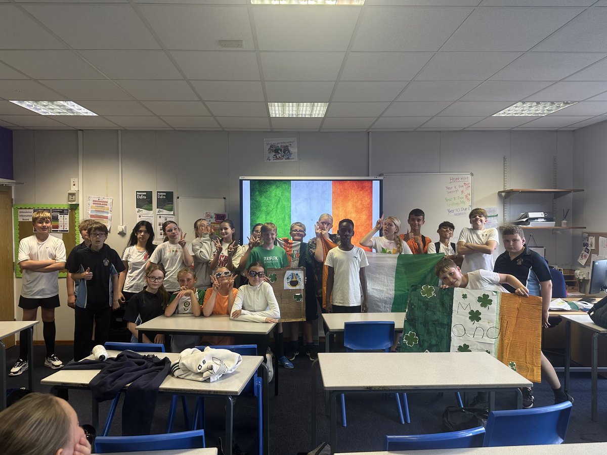 What a fantastic sports day we have had today! 🏅
Well done to all the students and staff for their efforts in the heat, especially the Maths department who EXCELLED this year with their costume choices to represent their countries!
#FevOlympics