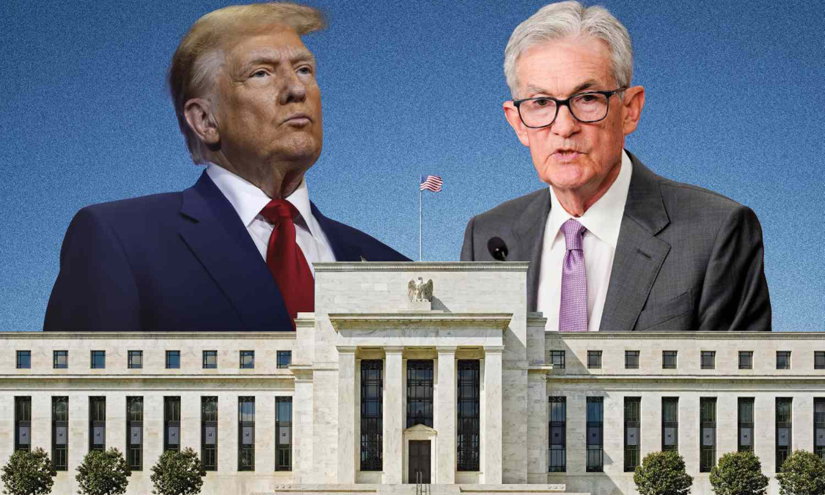 RonPaul's tweet image. Neither Trump, Nor Powell, Know What Interest Rates Should Be -- End the Fed
Today on the Liberty Report: rumble.com/v6wcks2-neithe…
