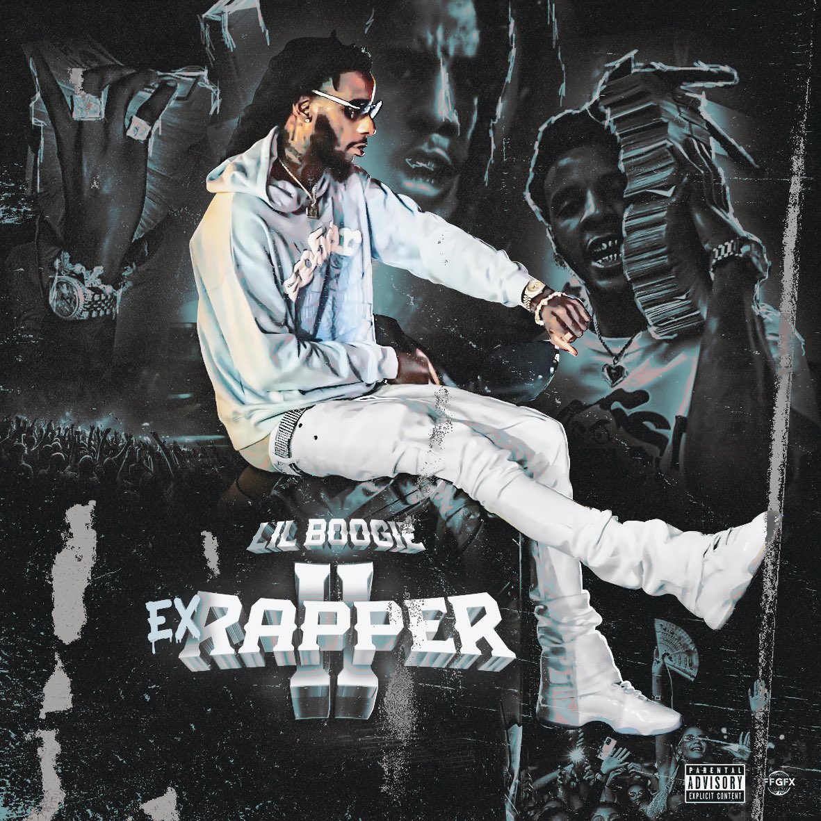 STILL GMN 💸 tweet media