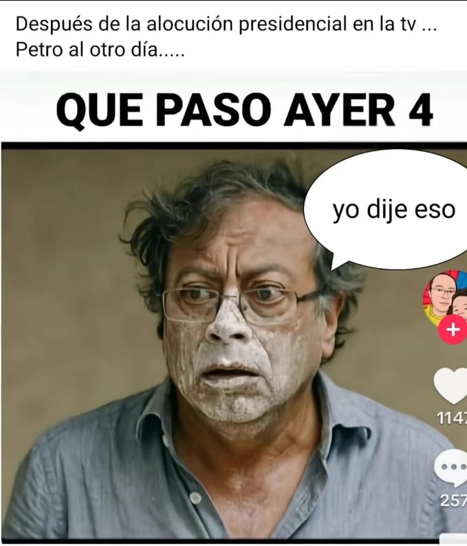 HenryAl32822274's tweet photo. @wilsonariasc Su patrón asqueroso guerrillero https://t.co/Gn3siEKqQv