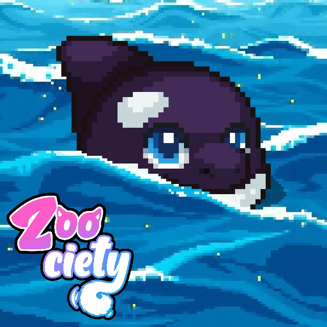 A wild Orca appears! 

One of <a href="/ZoocietyNFT/">ZoocietyNFT</a> 's ultra-rare 1 of 1s! 
Dripped out and ready to make waves! 🌊

Wanna dive deeper into the sneak peeks, lore, and more? 

Join us in Discord and don’t miss the wild ride!
🔗 discord.gg/HcufTmvHZC