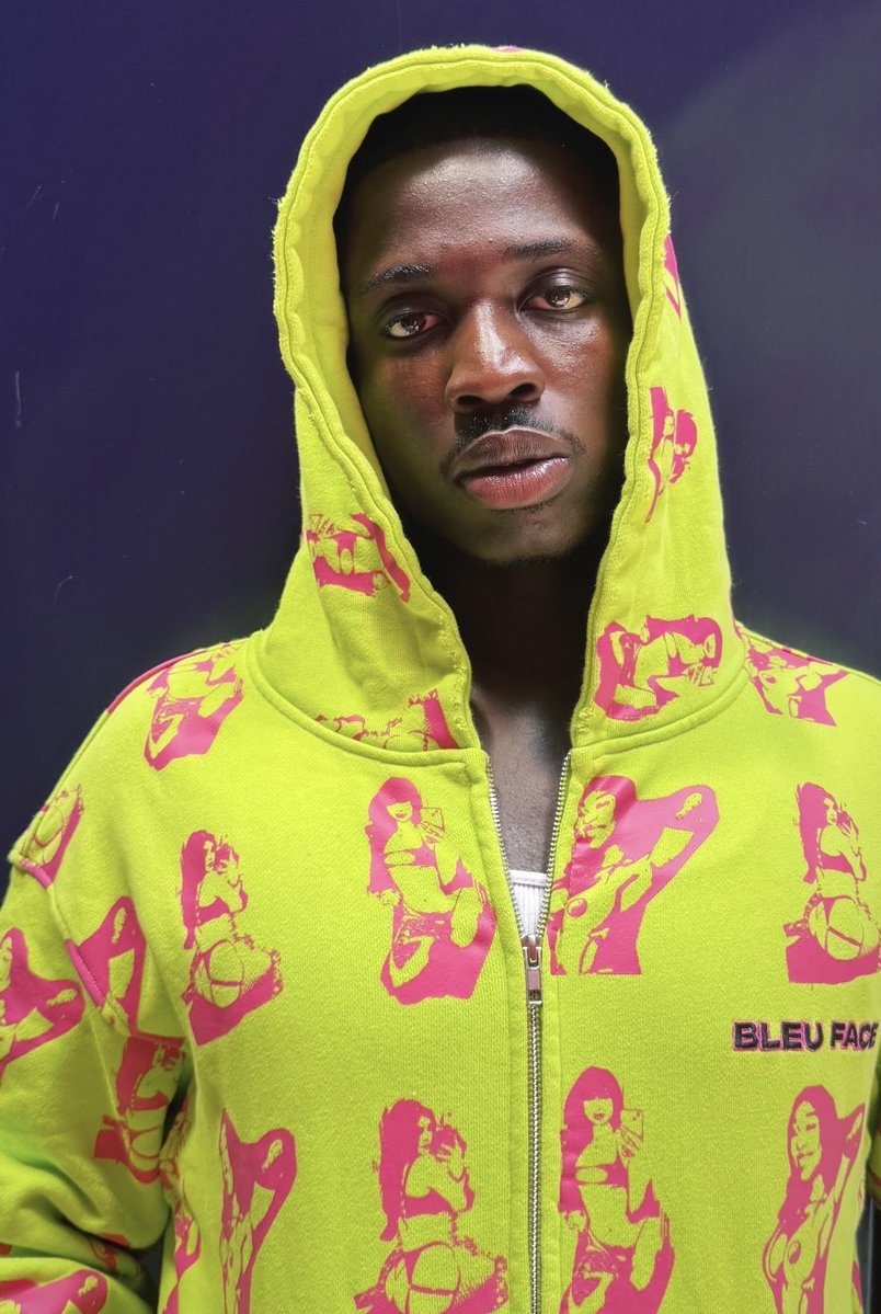 MRBLEUFACE's tweet image. HOODIE OF THE YEAR
BLEUFACE.STORE