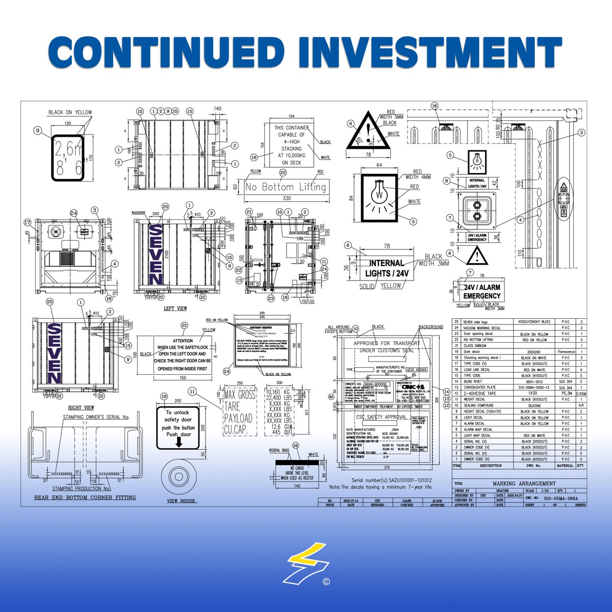 With continued investment in our fleet, we can support your operation during these high ambient temperatures. tinyurl.com/yn442th8

#Crops #Agricultural #Frozen #Chilled #Fruit #Pharmaceuticals #Chemicals #Drink #Food #Seven #Temperature #Controlled #Storage