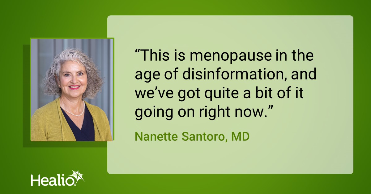 EndocrineToday's tweet image. 🔥 As #menopause becomes a trending topic in the media, celebrities and influencers are offering "fixes" to fill in the treatment gaps, many of which are unproven, Nanette Santoro said #ENDO2025
Read more ⬇️
@TheEndoSociety @EndoMedia @healiowomen
healio.com/news/endocrino…