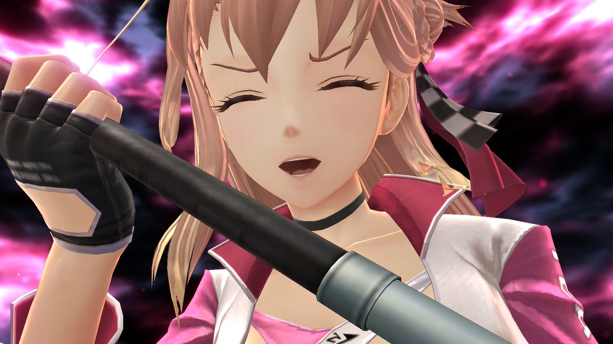 界の軌跡（STEAM） アニエス　苦悶顔