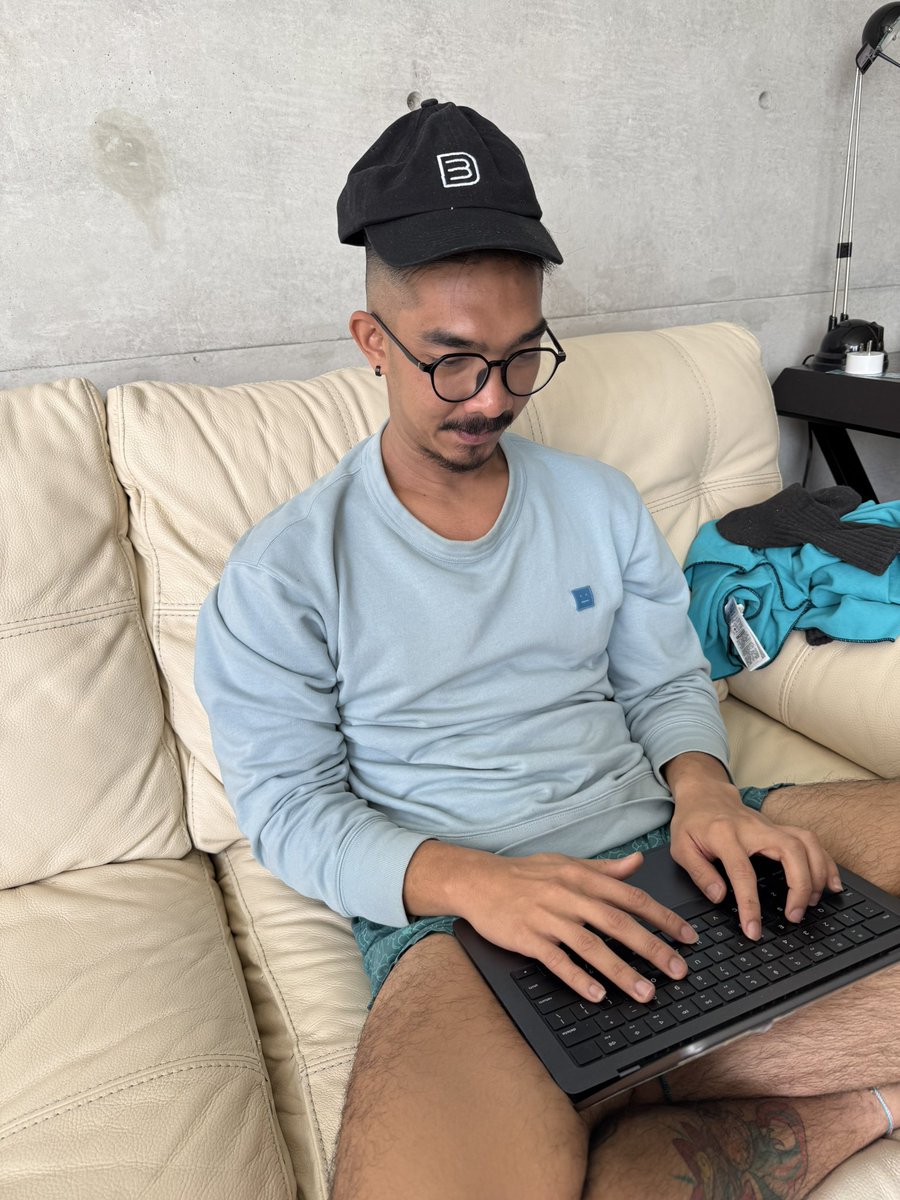 Lalocripto's tweet image. Be like @benmenontweet and support @BandoCool
(Btw, get 15% cashback on any transaction using @mantle_official)