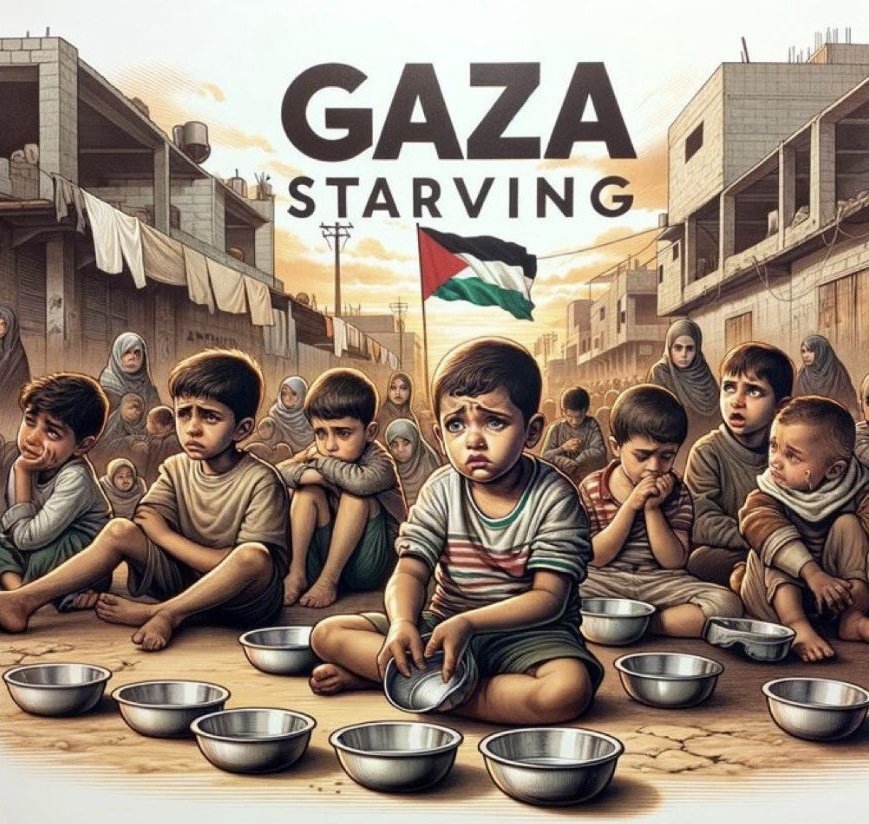 mkld839642's tweet image. الجوع كافر
تحدثوا عنا
تكلموا عن غزة
تحدثوا عن حرب التجويع
تحدثوا عن حرب التجويع
#gaza
gofund.me/bfbb398b