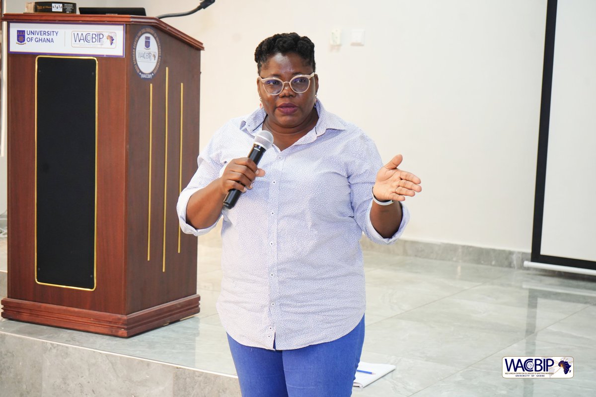 WACCBIP_UG's tweet image. The One Health Research workshop ends with a closing ceremony and certificate presentation for the first-year MPhil and PhD students.
Congratulations to all participants for their active engagement and dedication throughout the workshop! 
And a big thank you to all the…