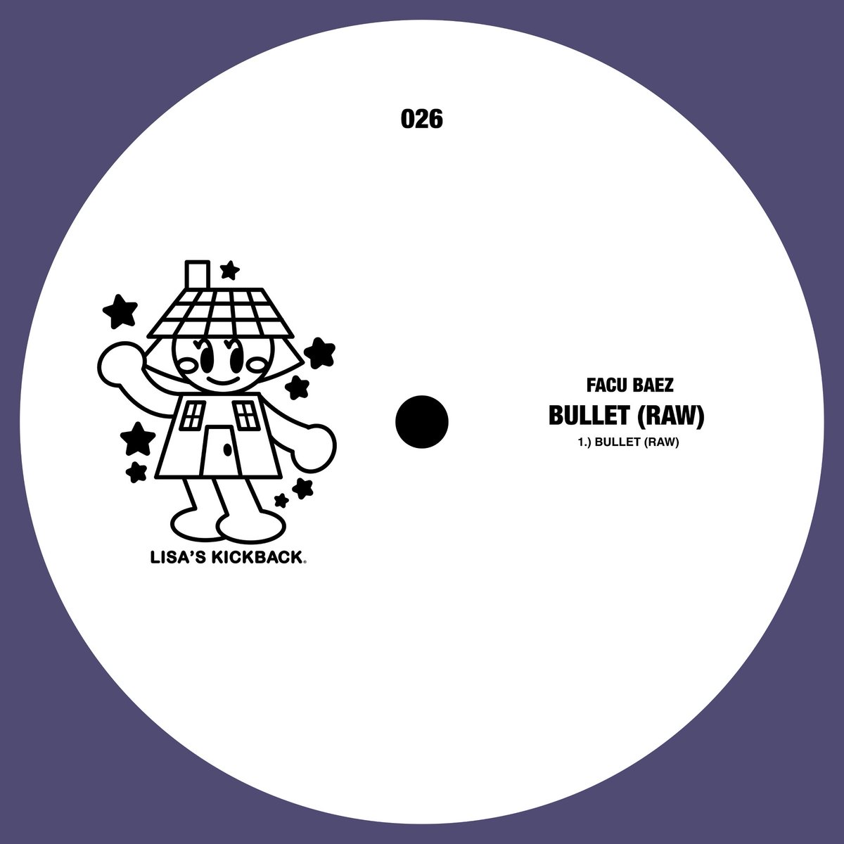 lisaskickback's tweet image. New Lisa 👧🏽🏠
LKB 026
by Facu Baez (@FacuBaezdejota )
1.) Bullet (Raw)
Available everywhere now.